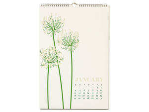 2026 Wall Calendar