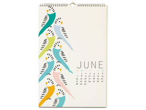 2026 Wall Calendar