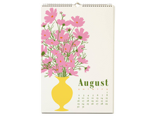 2026 Wall Calendar