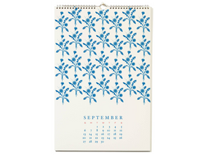 2026 Wall Calendar