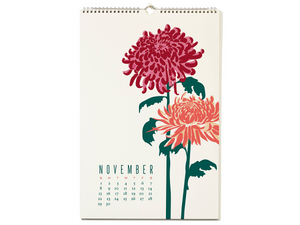 2026 Wall Calendar