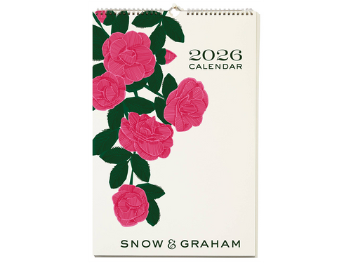 2026 Wall Calendar