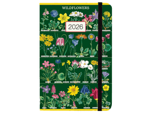 2026 Weekly Pocket Planner, Wildflowers