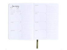 2026 12 Month Augustine Petite Planner