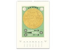 2026 Astronomy Wall Calendar