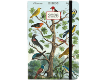 2026 Weekly Pocket Planner, Birds