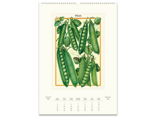 2026 Farmers Market Wall Calendar