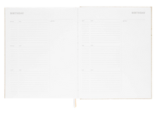 2026 Flax Desk Agenda