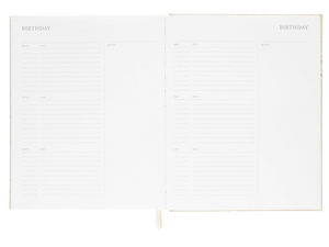 2026 Flax Desk Agenda