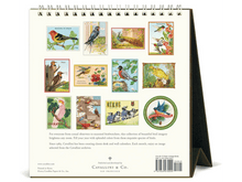 2026 Birds Desk Calendar