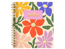 2026 Primary Blooms Softcover Planner