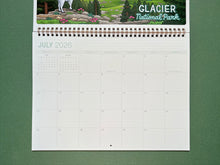 2026 National Parks Wall Calendar