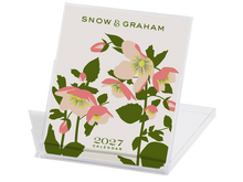 2027 Desk Calendar