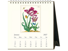 Flora & Fauna Desk Calendar