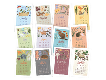 2027 Flora & Fauna Hanging Wall Calendar