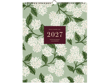 2027 Floral Appointment Calendar