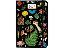 2027 Foraging Weekly Planner
