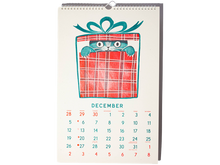 2027 Just Makin' It Through Wall Calendar