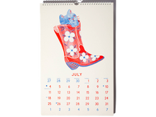2027 Just Makin' It Through Wall Calendar