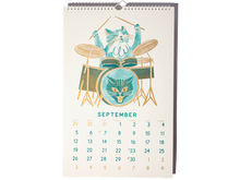 2027 Just Makin' It Through Wall Calendar