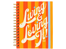 2027 Living and Loving It Planner