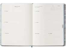2027 Sampler 12-Month Bookbound Planner