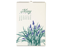 2027 Wall Art Calendar