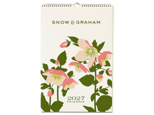 2027 Wall Art Calendar