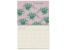 2027 Write-On Calendar
