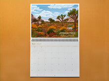 2027 National Parks Wall Calendar