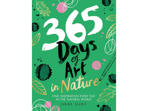 365 Days of Art in Nature