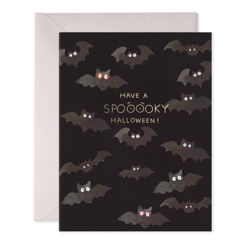 Spooky Bats, Single Cards