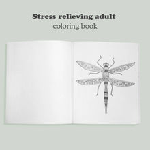 Soul Of The Woodland, Coloring Book