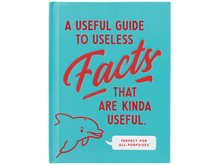 A Useful Guide to Useless Facts
