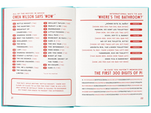 A Useful Guide to Useless Facts