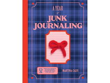 A Year of Junk Journaling