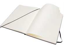 Folio A4 Sketchbook, Black