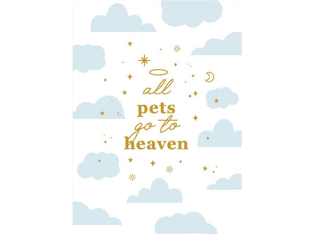 Pet Heaven, Single Card