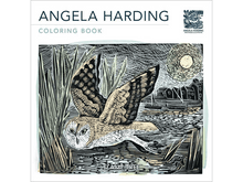 Angela Harding Coloring Book