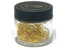 Animal Gold Plated Paper Clips
