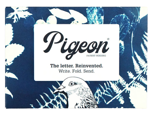 Apothecary Pigeons, Set of 6