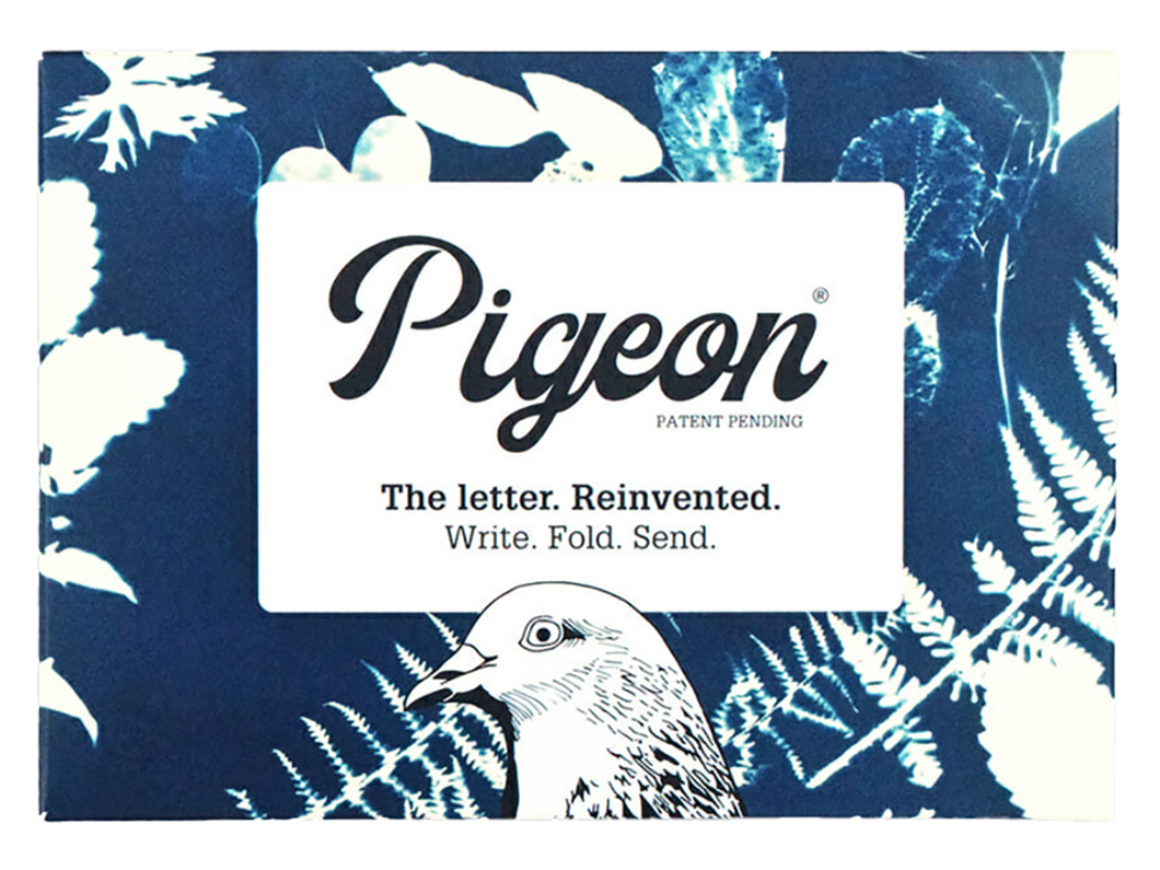 Apothecary Pigeons, Set of 6