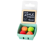 Apple Magnets, Set of 4