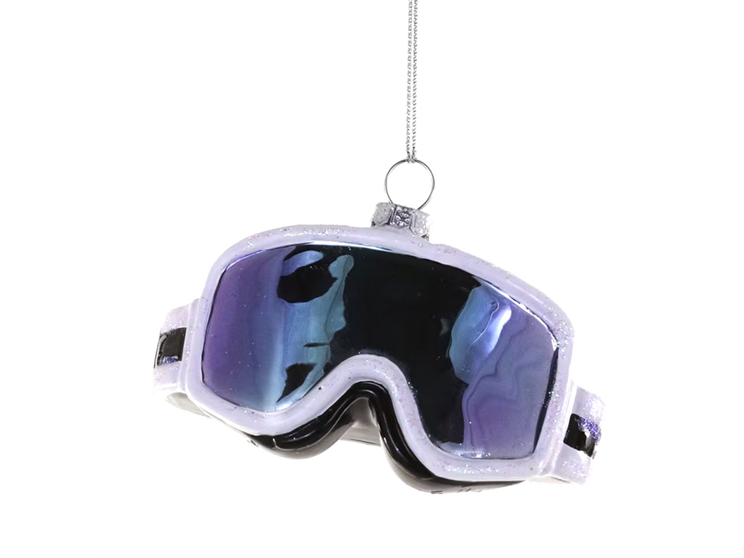 Apres Ski Goggles Ornament