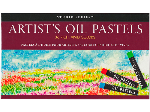 Studio Series Oil Pastels