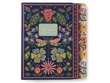 Assorted Set of 3 Posy Notebooks