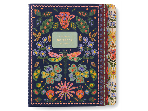 Assorted Set of 3 Posy Notebooks