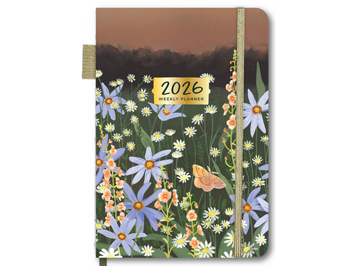 2026 12 Month Augustine Petite Planner