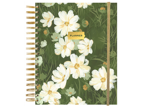 Undated Aulden Planner