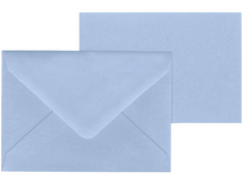 Color Vellum Mini Gift Card Set, Various Colors